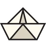 Fold SVG Icon